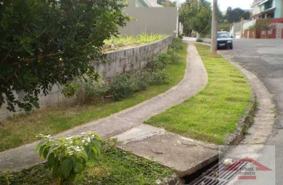 Terreno à venda na Rua Álvaro Francisco Bizzarro, Jardim Paulista II, Jundiaí