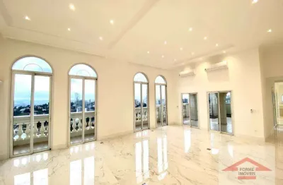 Apartamento a venda tipo cobertura de alto padrão de 320 m2 no campos elíseos - jardim campos elíseos - jundiai/sp.