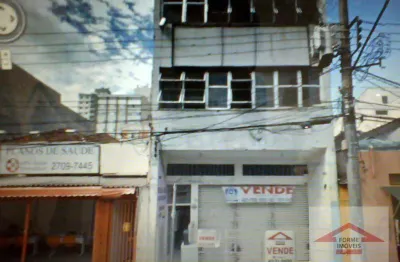 Prédio comercial à venda no centro da cidade - jundiaí - pr0046.