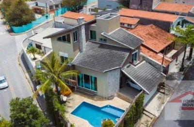 Casa com 3 dormitórios à venda, 310 m² por r$ 1.500.000,00 - jardim messina - jundiaí/sp