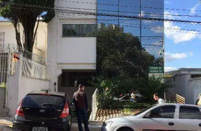 Prédio à venda na Rua Doutor Leonardo Cavalcanti, Centro, Jundiaí