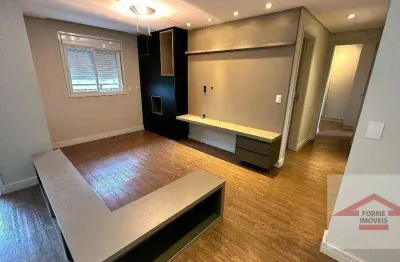 Apartamento com 2 dormitórios no condomínio soneto, 90 m² - venda por r$ 750.000 - engordadouro - jundiaí/sp