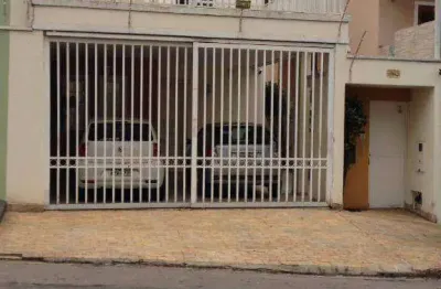 Casa com 3 quartos à venda na Rua Albino Puttini, Vila Guarani, Jundiaí