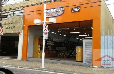 Prédio à venda na Rua do Rosário, Centro, Jundiaí