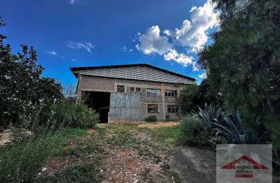 Galpão à venda, 946 m² por r$ 6.000.000,00 - jardim planalto - jundiaí/sp
