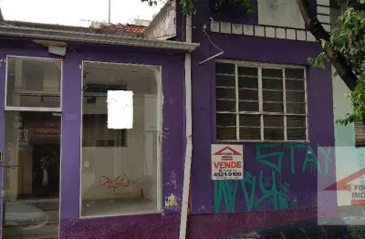 Casa comercial com 1 sala à venda na Rua Baronesa do Japi, Bela Vista, Jundiaí