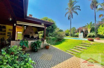 Casa com 4 suítes à venda, 400 m² por r$ 2.490.000 - terras de são carlos - jundiaí/sp