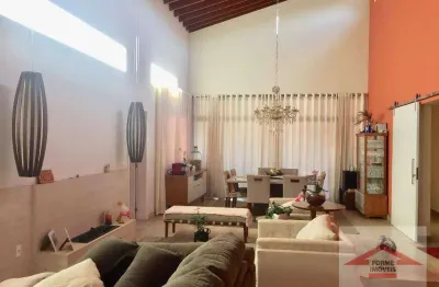Casa com 4 quartos à venda, 358 m² por r$ 1.590.000 - jardim colônia - jundiaí/sp