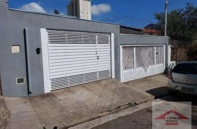Casa com 3 dormitórios à venda, 199 m² por r$ 1.060.000,00 - anhangabaú - jundiaí/sp