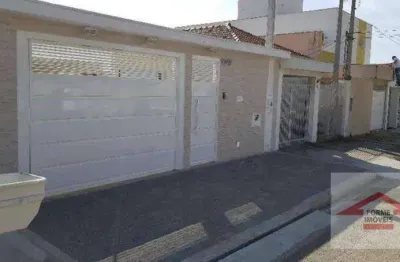 Casa com 3 dormitórios à venda, 180 m² por r$ 960.000,00 - vila progresso - jundiaí/sp