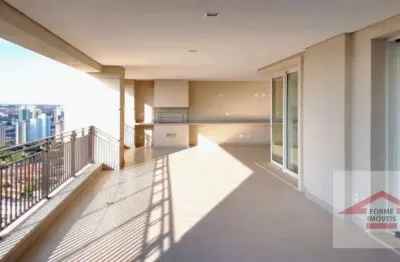 Apartamento com 4 suítes à venda no condomínio lindenberg,  296 m² por r$ 3.690.000 - anhangabaú - jundiaí/sp