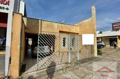 Casa comercial com 1 sala à venda na Rua Bom Jesus de Pirapora, Vila Vianelo, Jundiaí