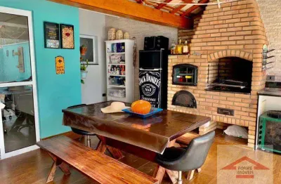 Casa com 3 quartos à venda, 150 m² por r$ 1.100.000 - vila mafalda - jundiaí/sp