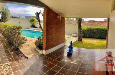 Casa com 3 dormitórios à venda, 393 m² por r$ 2.700.000,00 - jardim brasil - jundiaí/sp