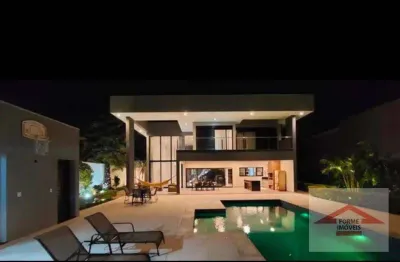 Casa com 4 dormitórios à venda, 700 m² por r$ 6.990.000,00 - cidade santos dumont - jundiaí/sp