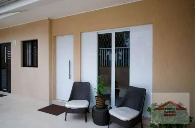 Casa com 4 quartos, 02 suítes à venda, 400 m² por r$ 2.000.000,00 - vila vioto - jundiaí/sp