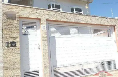 Casa com 3 dormitórios à venda, 145 m² por r$ 1.100.000,00 - jardim itália - jundiaí/sp