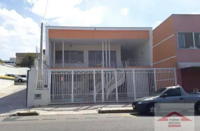 Casa para alugar, 226 m² por r$ 7.800,00-centro - jundiaí/sp