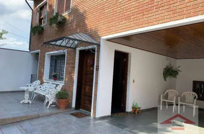 Casa com 3 dormitórios à venda, 212 m² por r$ 1.300.000,00 - jardim petrópolis - jundiaí/sp