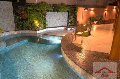 Casa com 5 quartos  à venda, 865 m² por r$ 4.490.000 - portal do paraíso ii - jundiaí/sp