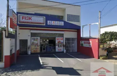 Prédio à venda, 450 m² por r$ 2.500.000,00 - parque eloy chaves - jundiaí/sp