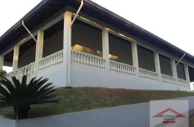 Chácara com 4 dormitórios à venda, 3000 m² por r$ 1.480.000,00 - santa clara - jundiaí/sp