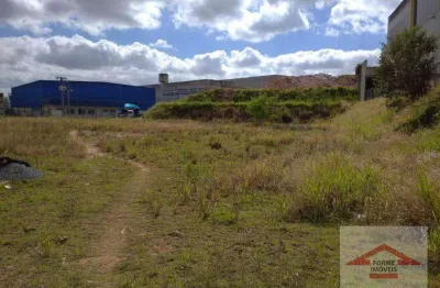 Terreno à venda na Rua Dionysio Rito, Parque Industrial III (Fazenda Grande), Jundiaí