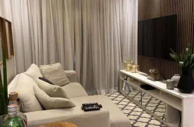 Apartamento com 2 quartos à venda, 60 m² por r$ 550.000 - no ed. saint james - centro - jundiaí/sp