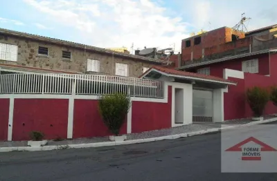 Casa com 4 quartos à venda na Rua Laurides Bonamigo, Residencial Monte Alegre, Campo Limpo Paulista