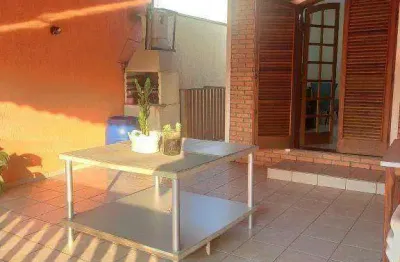 Casa com 3 dormitórios à venda, 187 m² por r$ 750.000,00 - jardim copacabana - jundiaí/sp