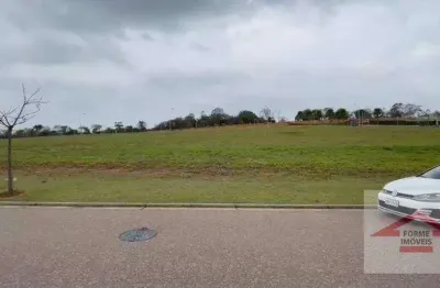 Terreno em condomínio fechado à venda na Avenida Engenheiro Tasso Pinheiro, Chácara Terra Nova, Jundiaí