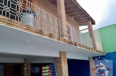 Casa com 3 suítes à venda, 320 m² por r$ 1.000.000 - jardim do lago - jundiaí/sp
