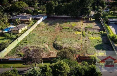 Terreno à venda, 1554 m² por r$ 1.800.000,00 - chácara malota - jundiaí/sp
