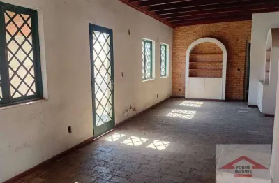 Casa com 4 dormitórios à venda, 212 m² por r$ 450.000,00 - ponte de são joão - jundiaí/sp