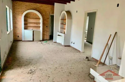 Casa com 5 dormitórios à venda, 212 m² por r$ 450.000,00 - ponte de são joão - jundiaí/sp