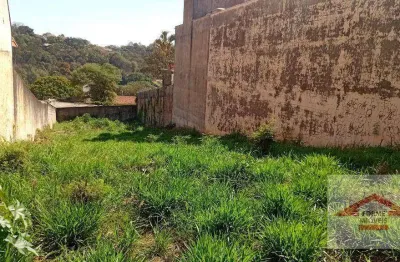 Terreno à venda, 480 m² por r$ 380.000,00 - ponte de são joão - jundiaí/sp