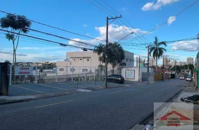Terreno à venda, 3846 m² por r$ 5.000.000,00 - parque brasília - jundiaí/sp