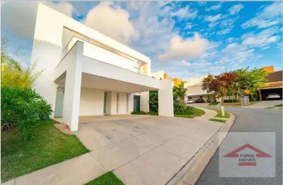 Casa com 3 dormitórios à venda, 310 m² por r$ 4.150.000,00 - cidade santos dumont - jundiaí/sp