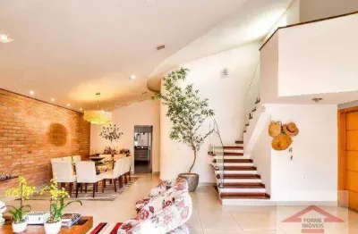 Casa com 3 dormitórios à venda, 312 m² por r$ 1.500.000,00 - jardim liberdade - jundiaí/sp