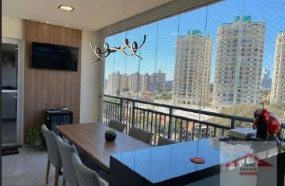 Apartamento com 3 dormitórios à venda, 160 m² por r$ 2.130.000,00 - jardim ana maria - jundiaí/sp