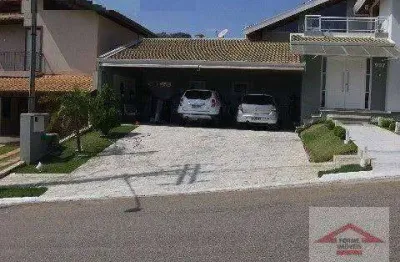 Casa para venda de 440 m2 - condominio terras de sao carlos - caxambú - jundiaí mirim -jundiaí/sp