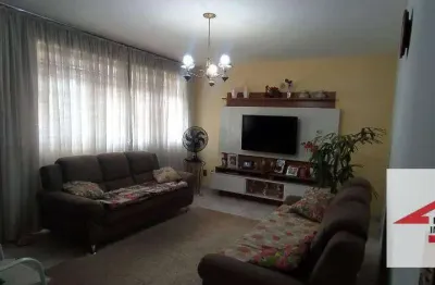 Casa com 3 quartos para alugar, 162 m² por R$ 3.800/mês - Vila Lacerda - Jundiaí/SP.