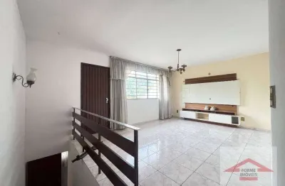 Casa com 3 quartos para alugar, 162 m² por R$ 3.800/mês - Vila Lacerda - Jundiaí/SP.