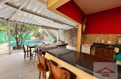 Casa com 4 dormitórios à venda, 330 m² por r$ 2.350.000,00 - loteamento portal do paraiso - jundiaí/sp