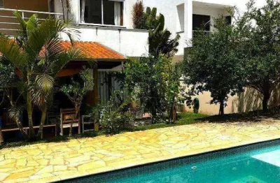 Casa a venda no condomínio reserva da serra, jundiaí, sp
