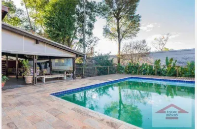 Casa com 3 dormitórios à venda no condomínio bosque de corrupira, 406 m² por r$ 2.020.000 - jardim celeste - jundiaí/sp