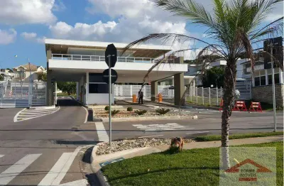 Terreno 875m² para venda - condominio terras de são carlos - jundiaí/sp