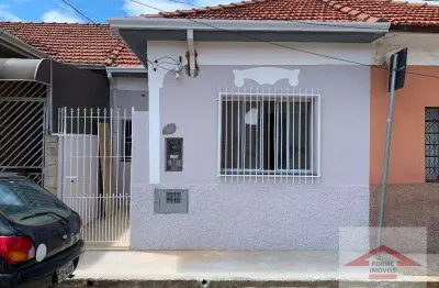 Casa totalmente reformada com 2 quartos à venda, 84 m² por r$ 480.000 - vila arens - jundiaí/sp