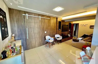 Apartamento com 3 suítes à venda no maison dor, 122 m² por r$ 1.059.000,00 - centro - jundiaí/sp - estuda permuta
