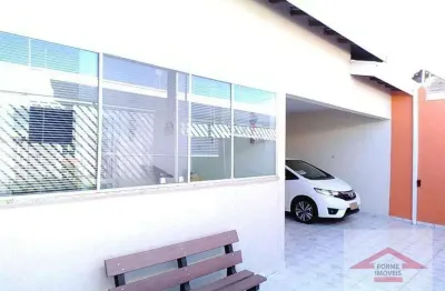 Casa com 3 dormitórios à venda térrea, 153 m² por r$ 850.000 - jardim copacabana - jundiaí/sp
